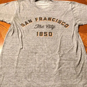 There there San Francisco Tee Shirt